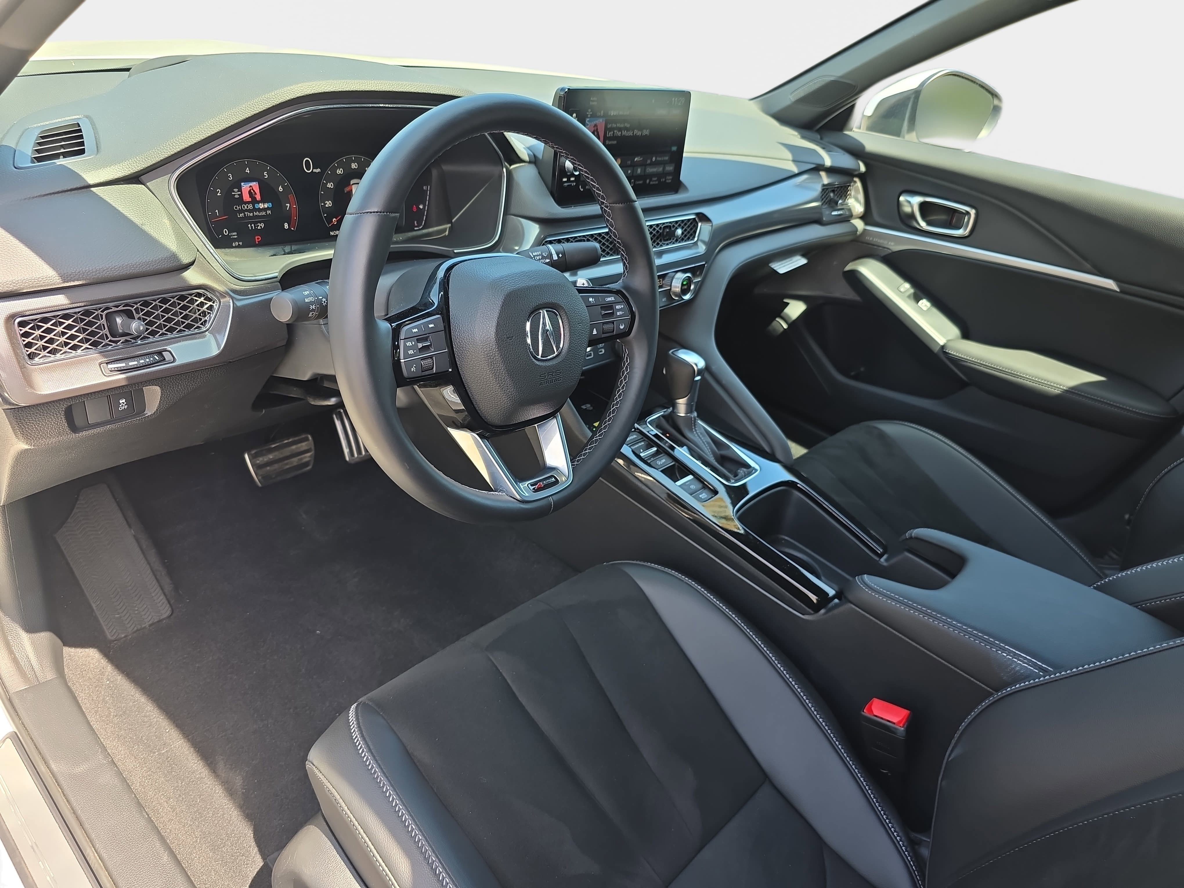 Certified 2025 Acura Integra A-Spec FWD image 15