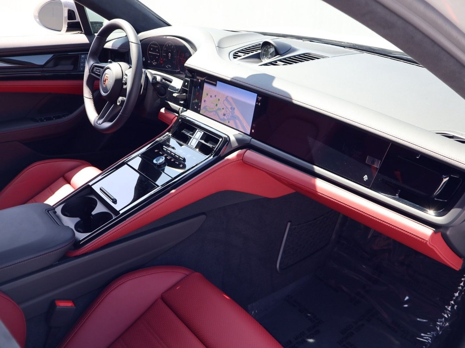 New 2026 Porsche Panamera GTS AWD/4WD image 25