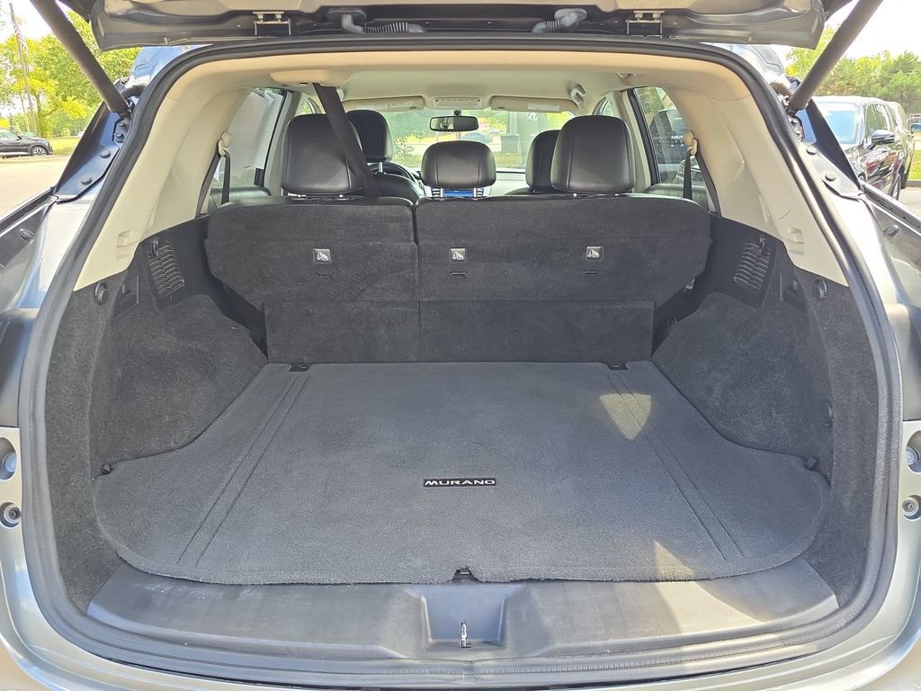 Used 2018 Nissan Murano SL w/ Cargo Package AWD/4WD image 28