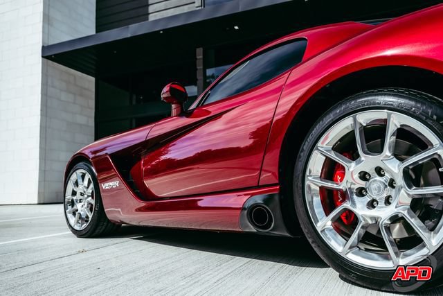 Used 2008 Dodge Viper SRT-10 RWD image 32