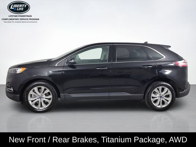Used 2022 Ford Edge Titanium AWD/4WD image 6