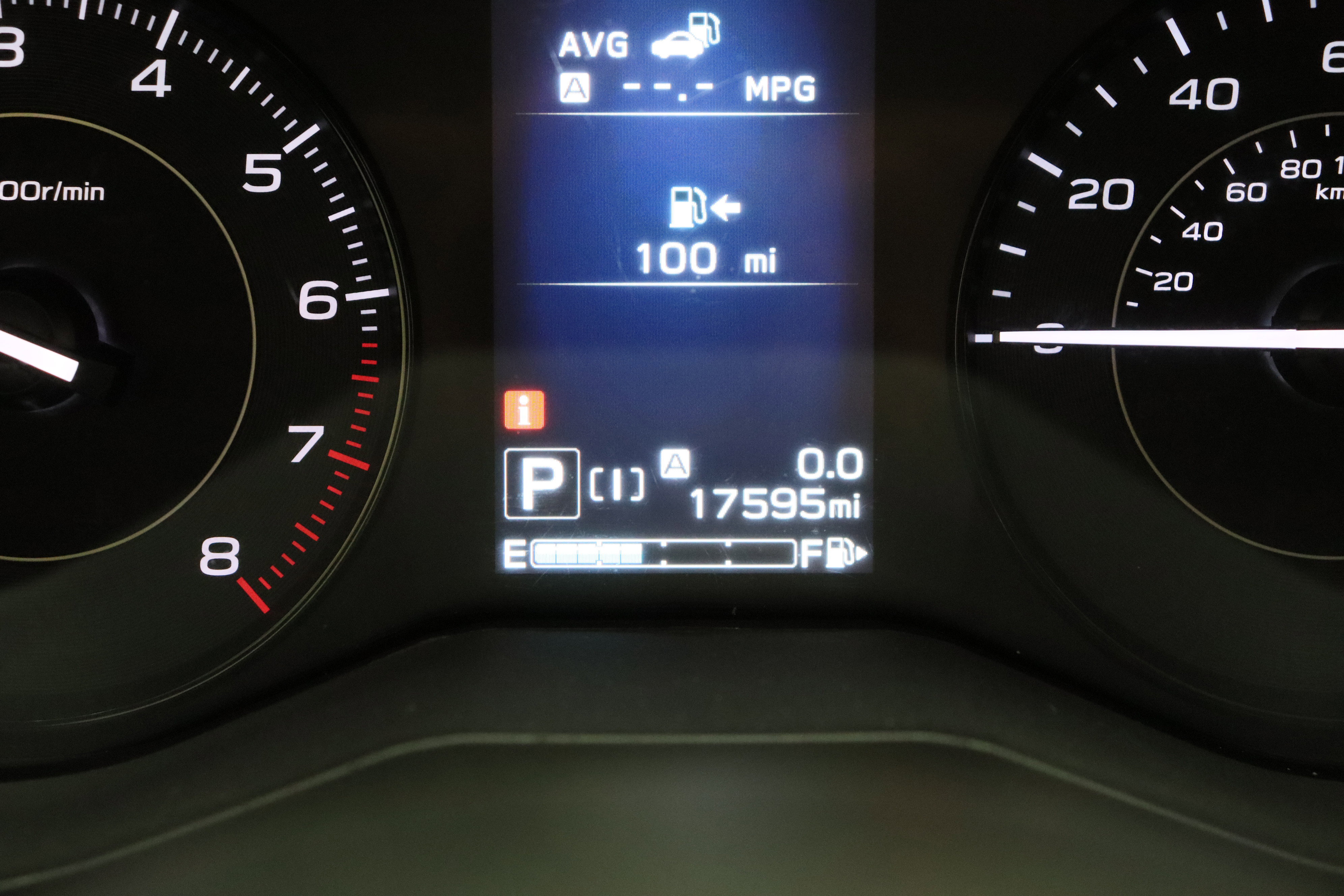 Used 2022 Subaru Impreza 2.0i Premium image 41