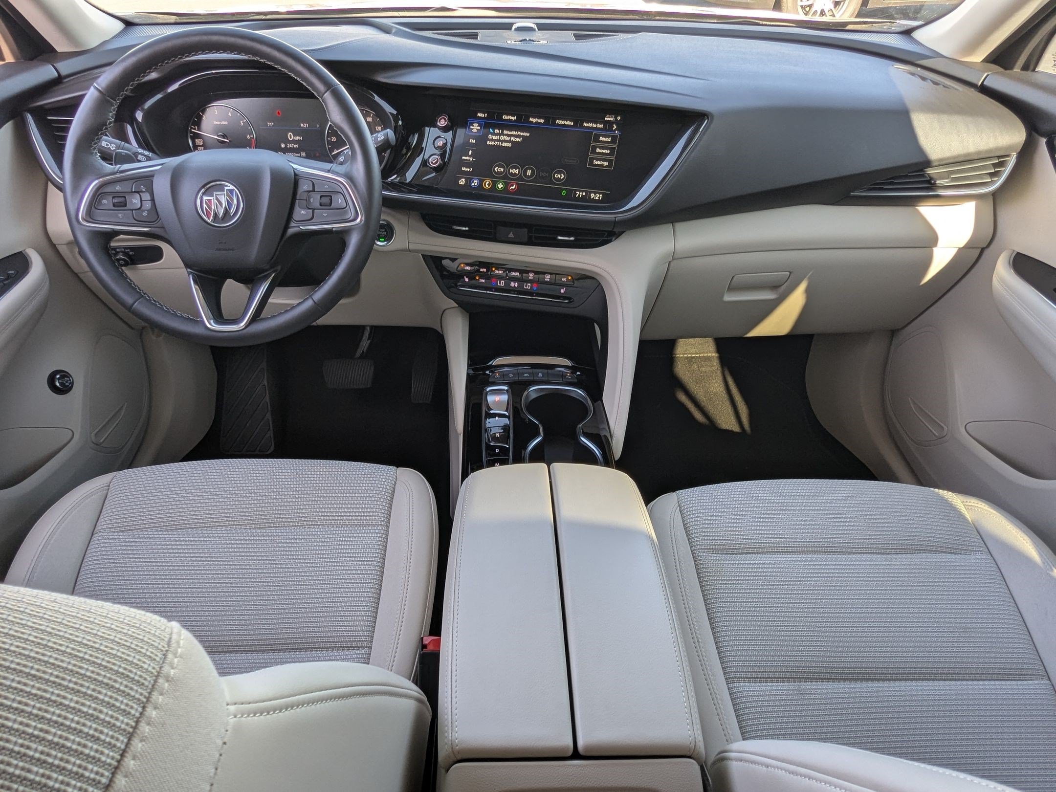 Used 2023 Buick Envision Preferred AWD/4WD image 30