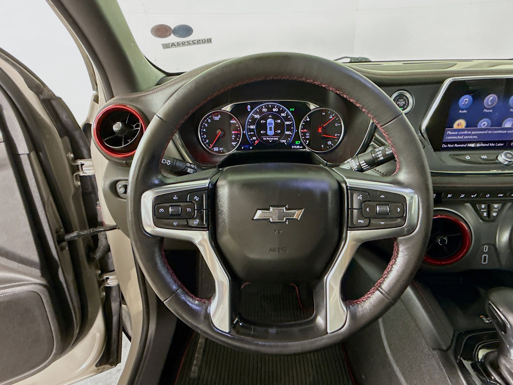 Used 2021 Chevrolet Blazer RS w/ Enhanced Convenience Package image 11