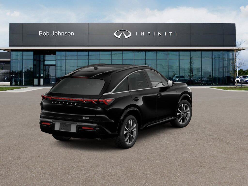New 2027 INFINITI QX65 Luxe AWD/4WD image 5