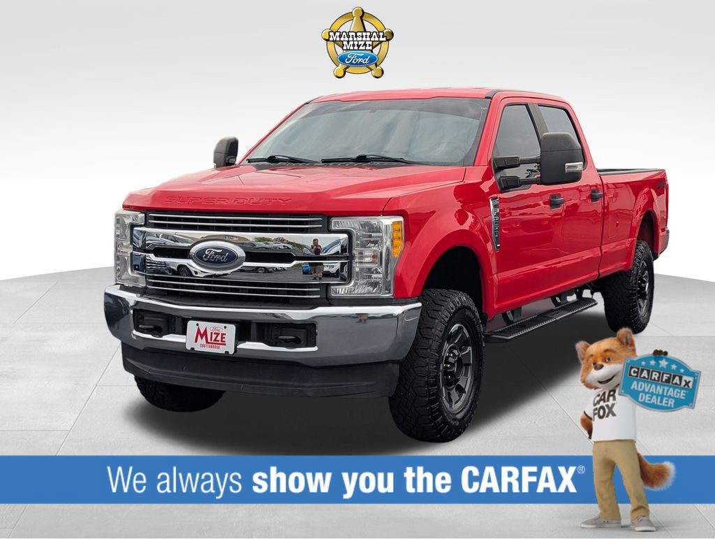 Used 2017 Ford F250 XL w/ Power Equipment Group