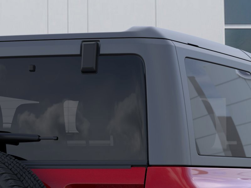 New 2026 Ford Bronco 2-Door image 27