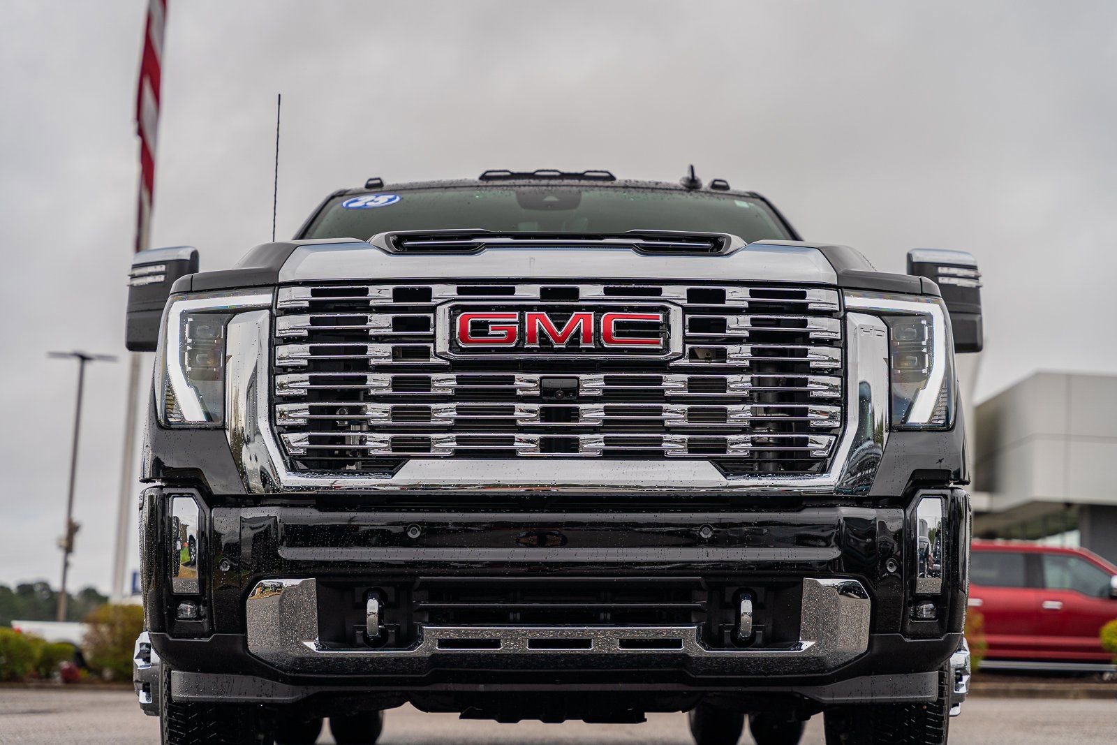 Used 2025 GMC Sierra 3500 Denali w/ Denali Reserve Package image 2