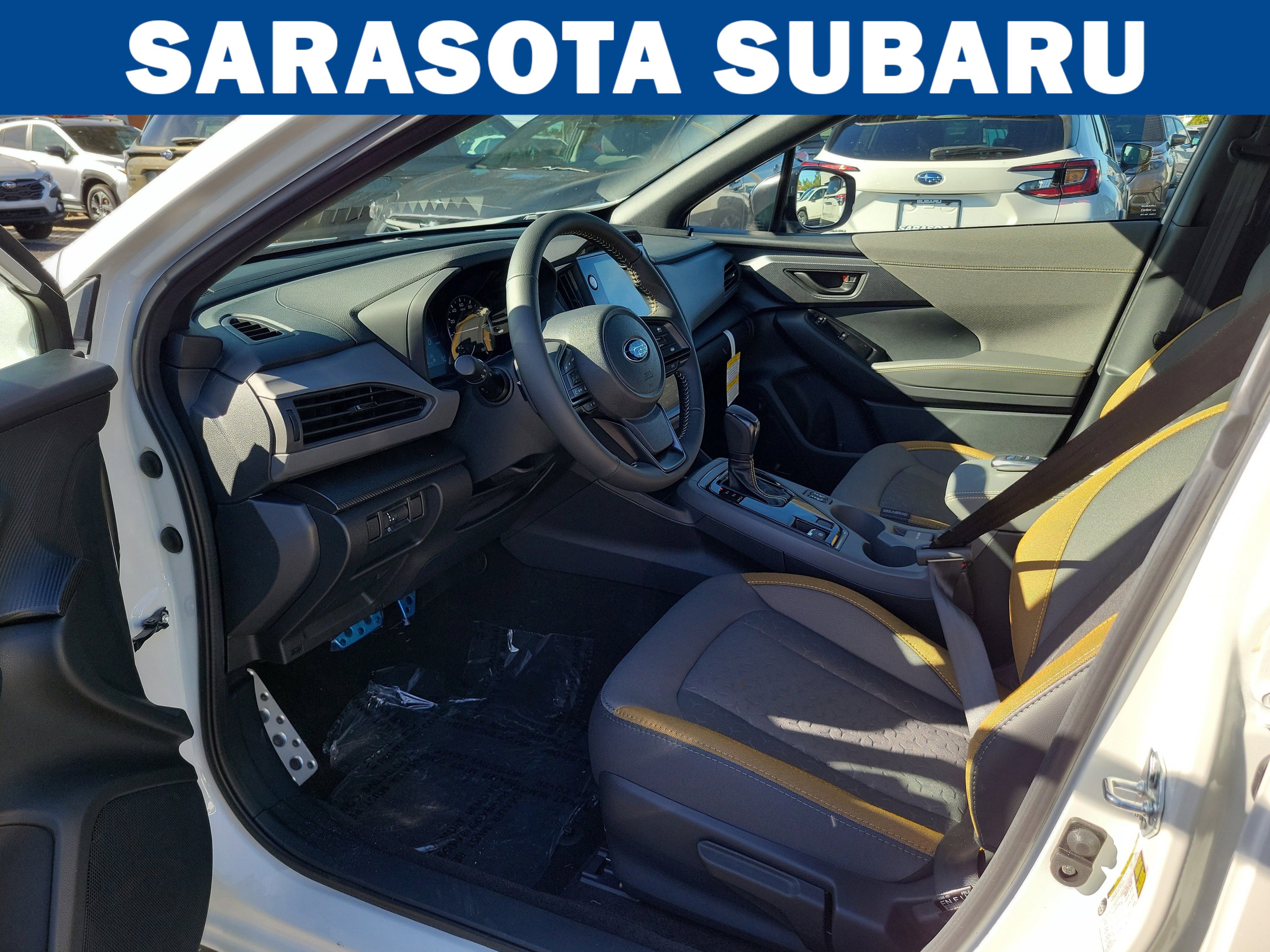New 2026 Subaru Crosstrek 2.5i Sport w/ Crosstrek Mirror Package image 12