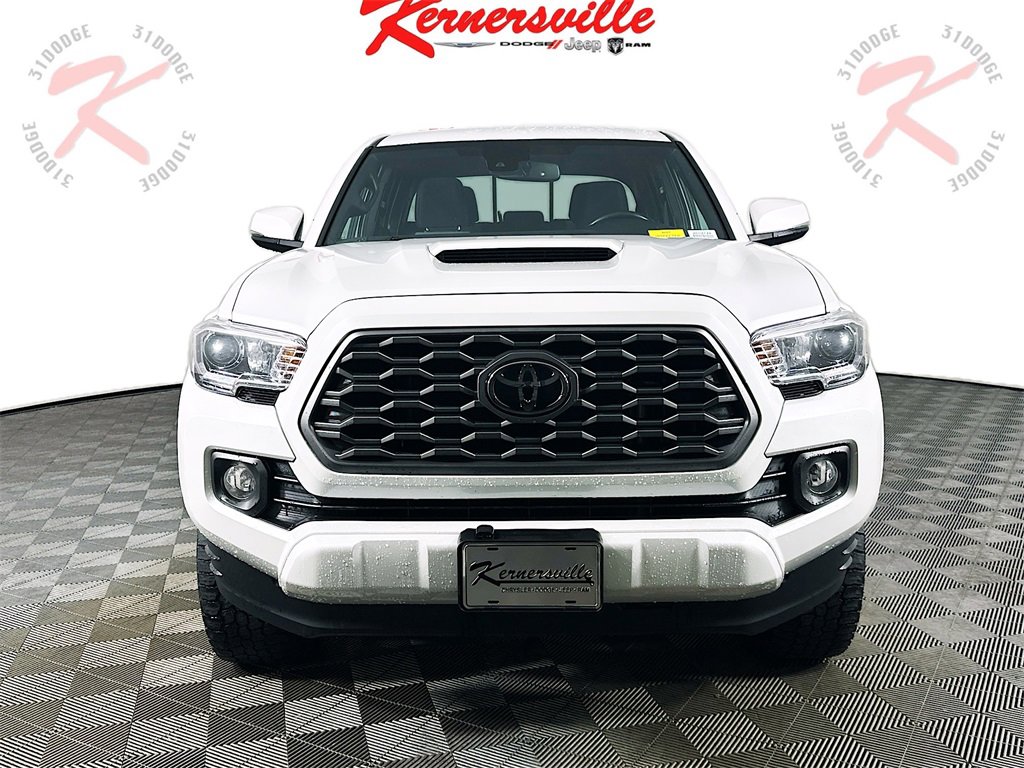 Used 2023 Toyota Tacoma TRD Sport video 2