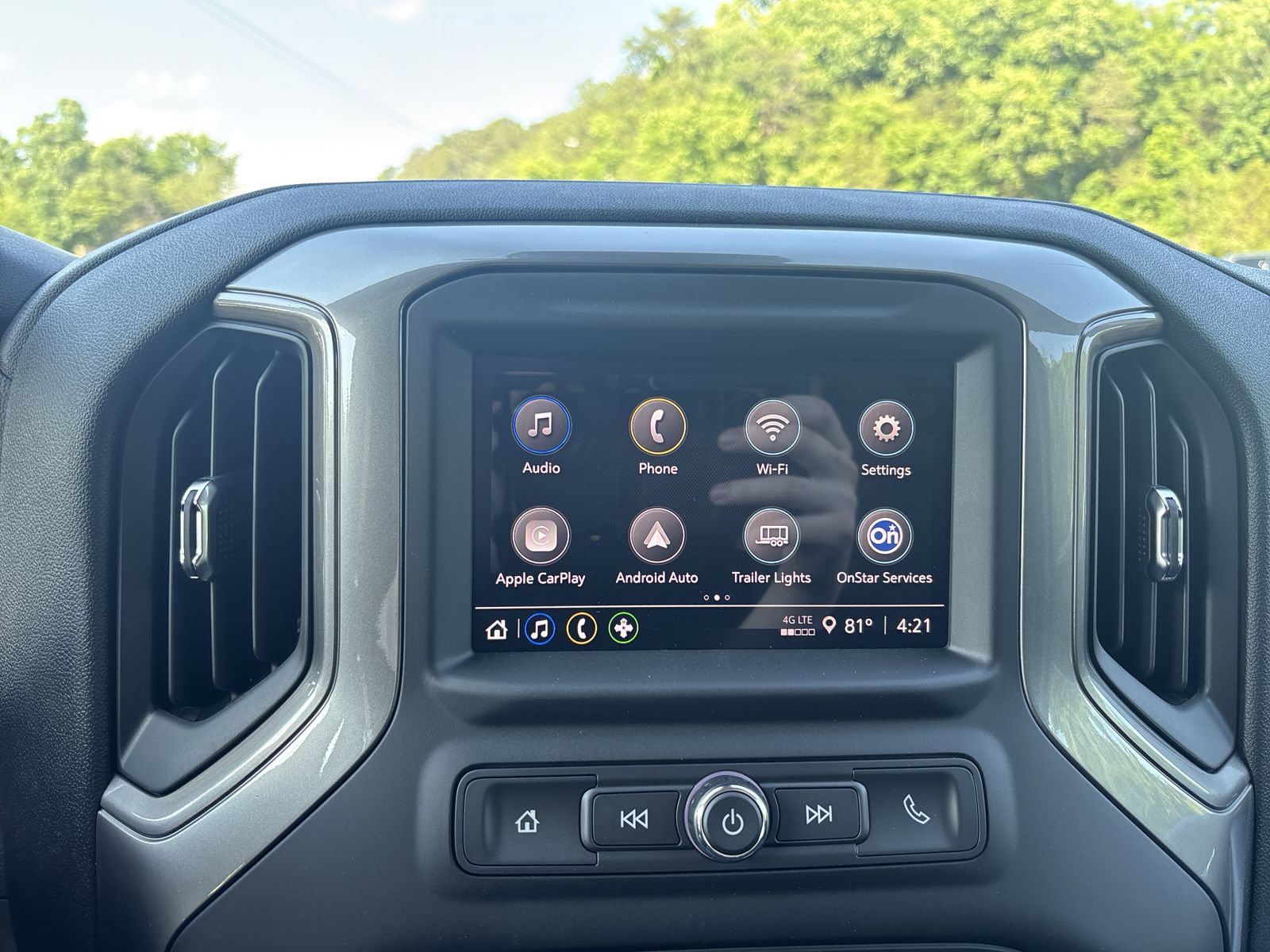 New 2026 Chevrolet Silverado 1500 W/T w/ WT Value Package AWD/4WD image 19