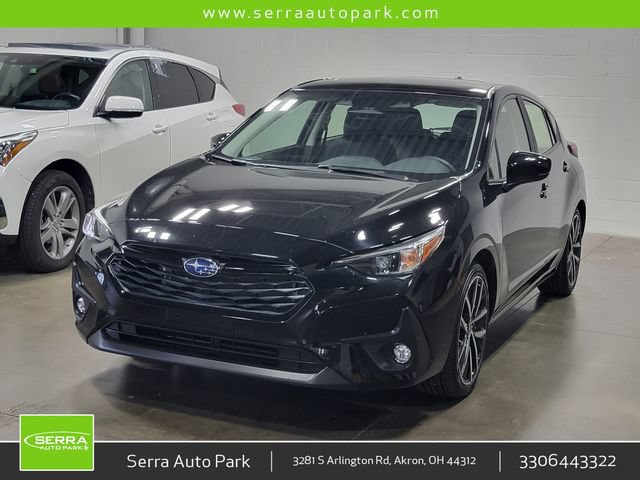 Certified 2026 Subaru Impreza 2.0i Sport AWD/4WD image 1