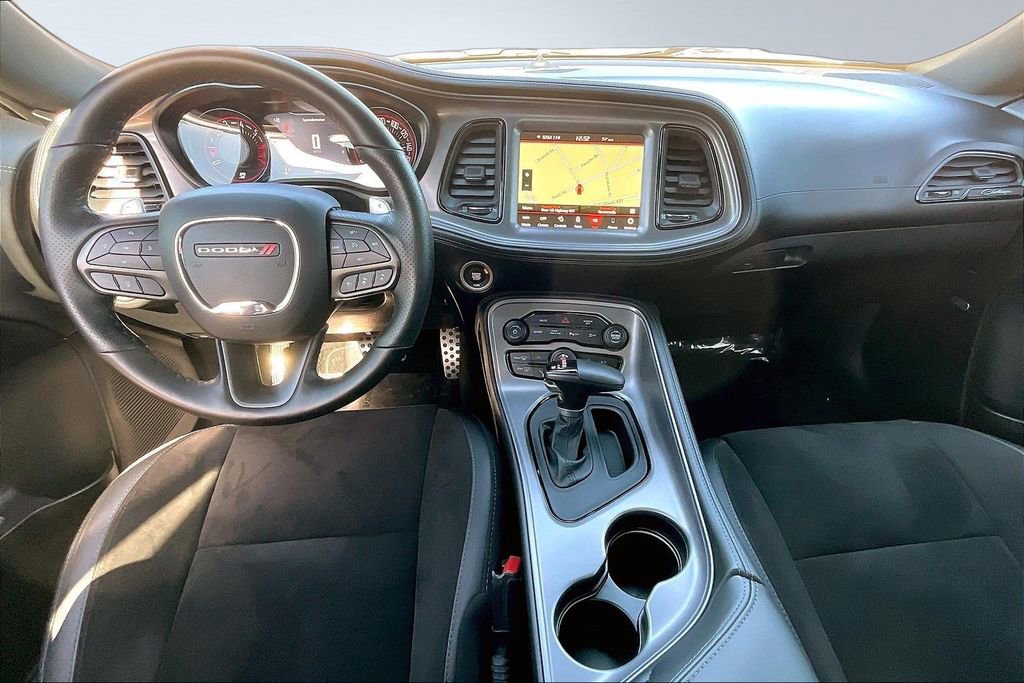 Used 2023 Dodge Challenger R/T w/ Plus Package image 16