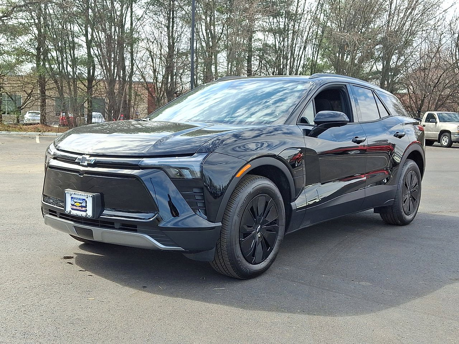 New 2026 Chevrolet Blazer EV LT image 10
