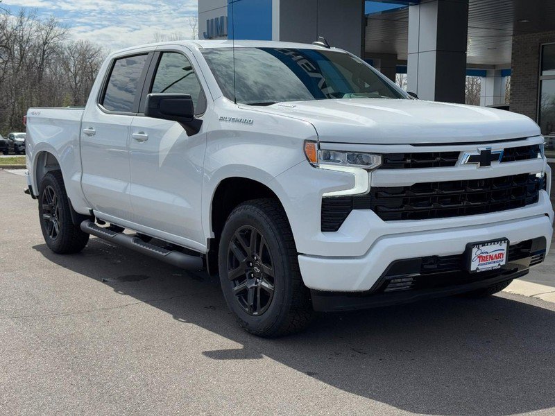 New 2026 Chevrolet Silverado 1500 RST w/ RST Select Package image 22