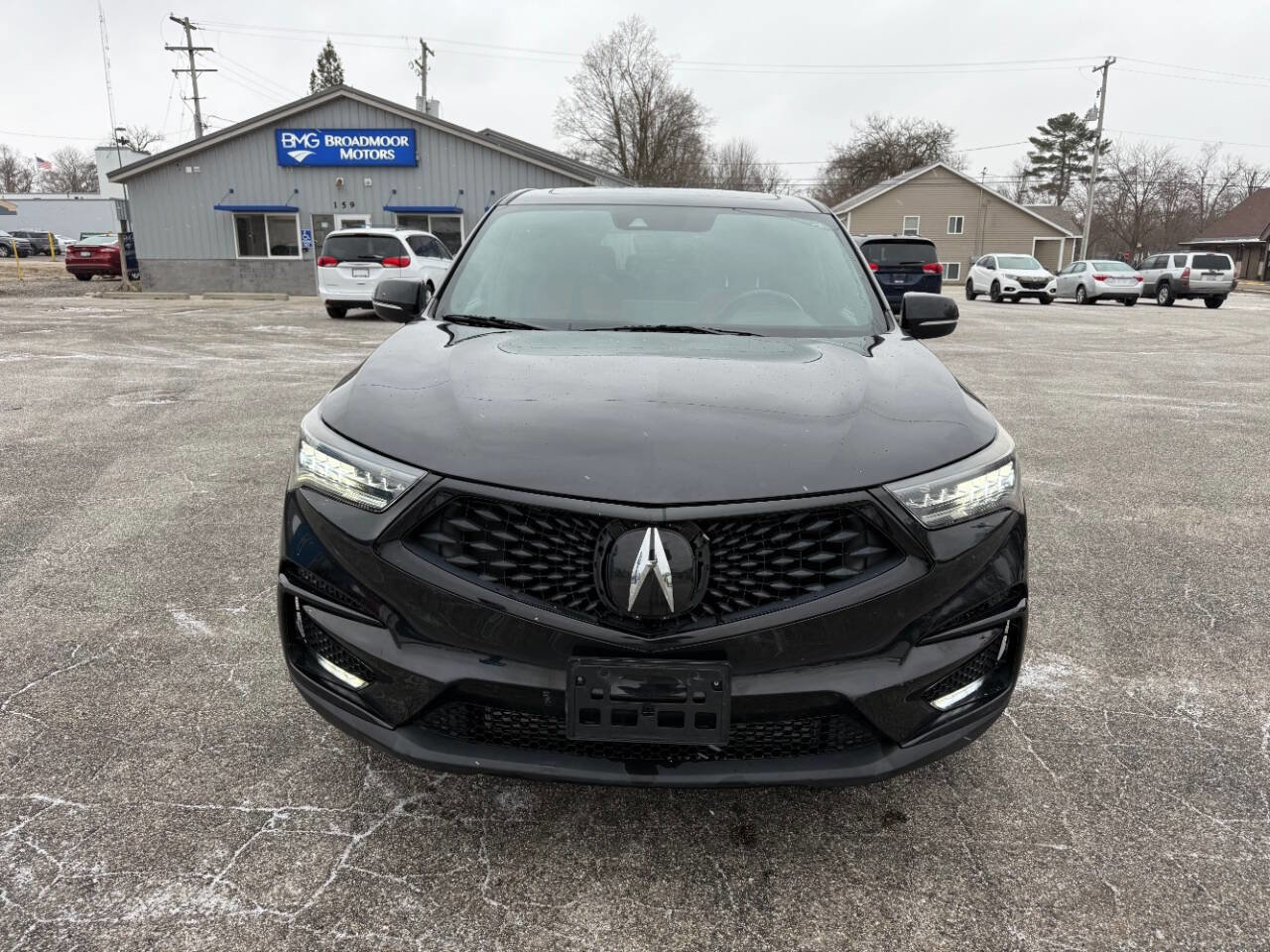 Used 2021 Acura RDX A-Spec image 8
