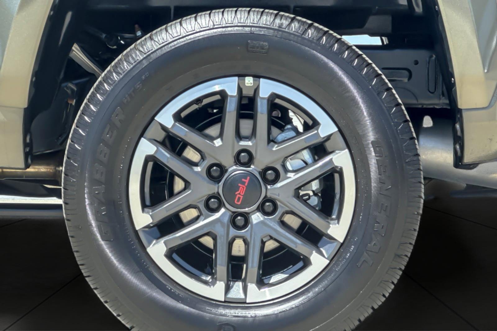 Certified 2026 Toyota Tacoma TRD Sport w/ TRD Sport Premium Package RWD image 25