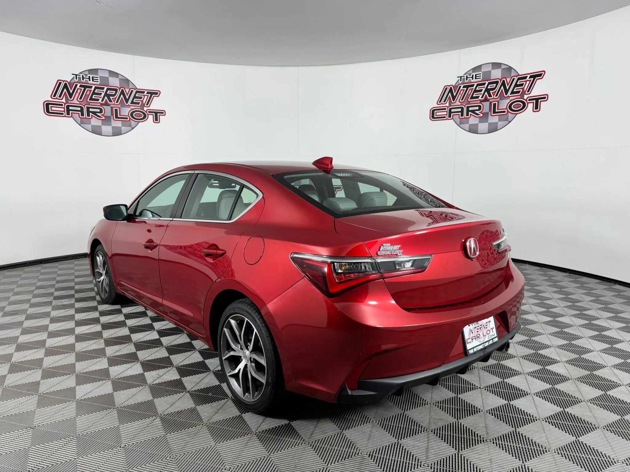 Used 2019 Acura ILX FWD image 5