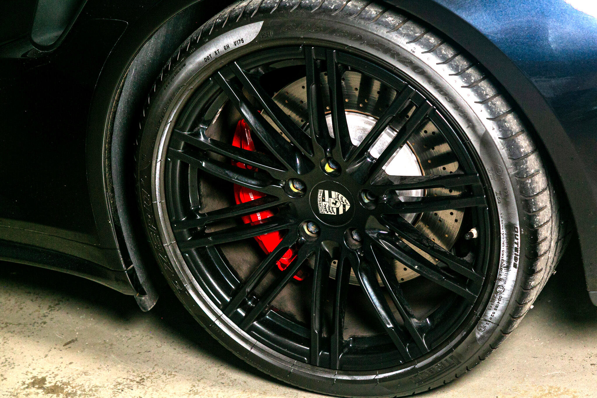 Used 2015 Porsche 911 Turbo image 15