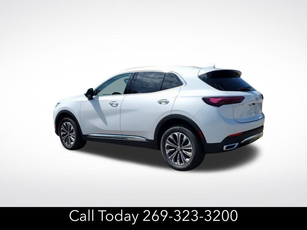 New 2025 Buick Envision Preferred image 8