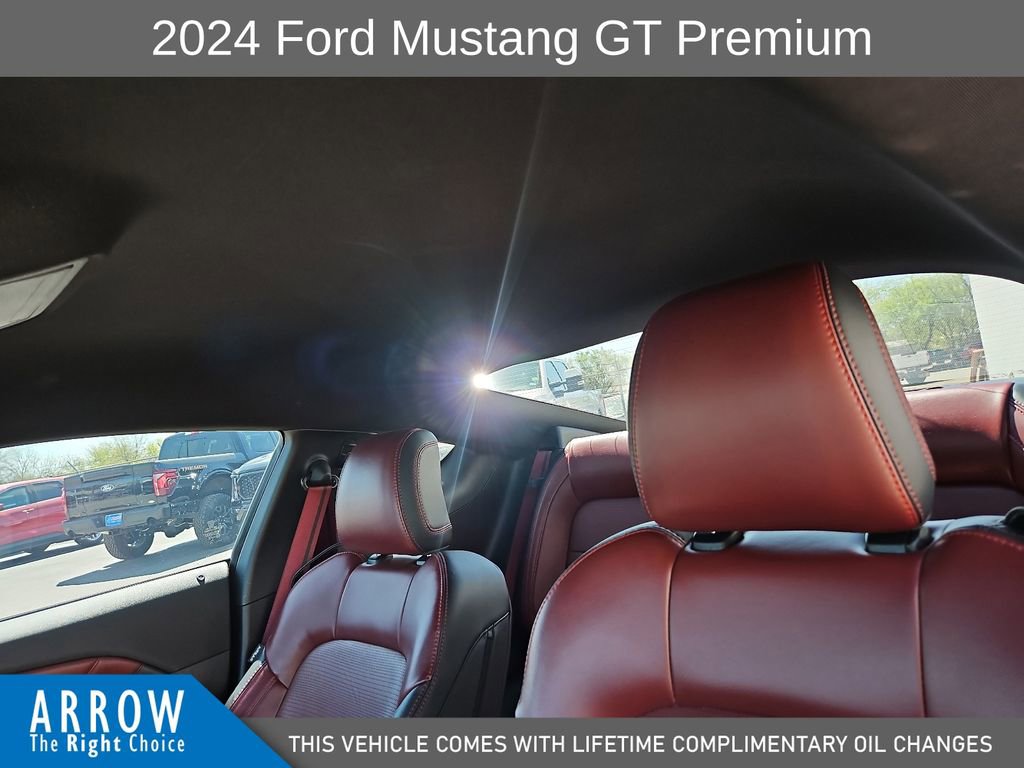 Used 2024 Ford Mustang GT Premium image 22