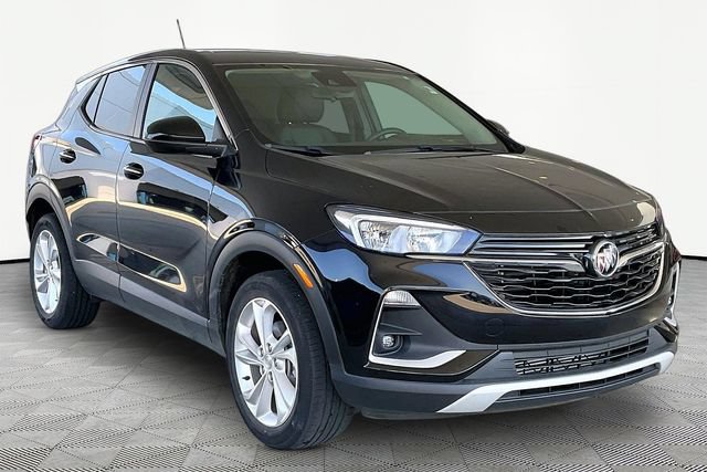 Used 2022 Buick Encore GX Preferred FWD 360° Tour