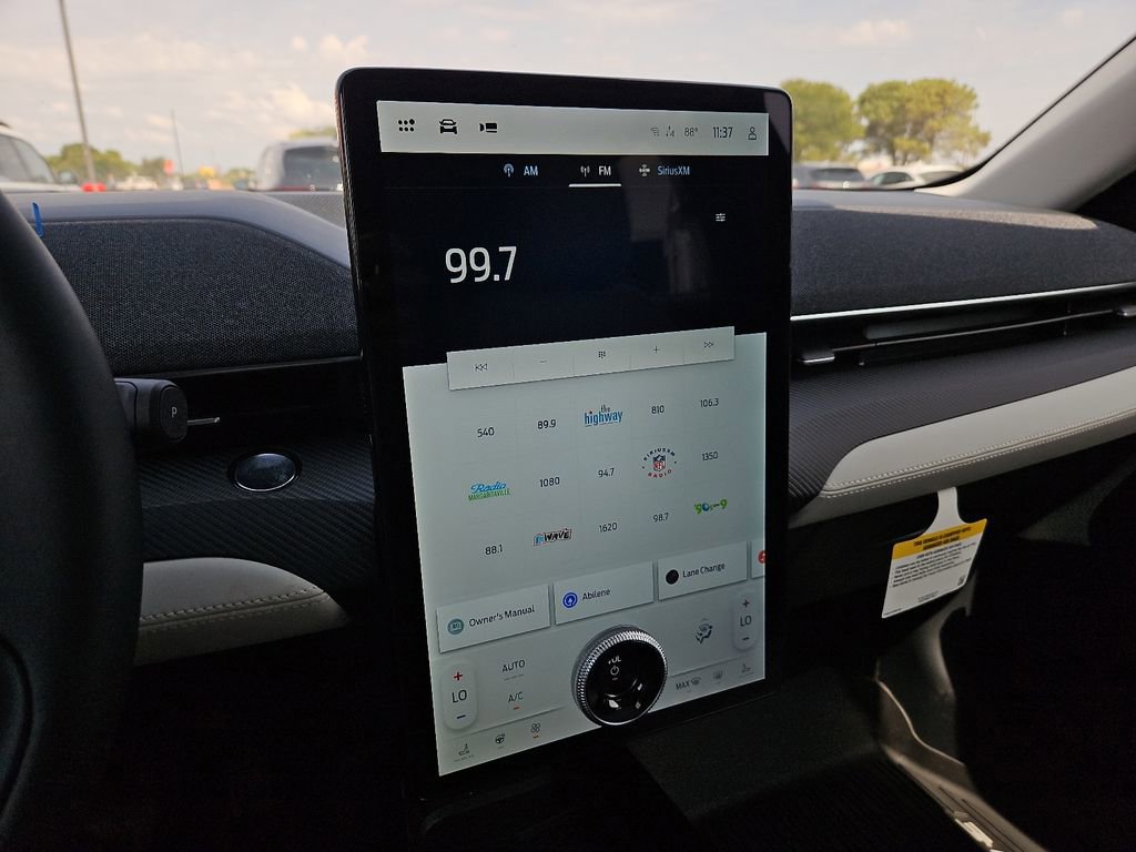 New 2025 Ford Mustang Mach-E Premium w/ Interior Protection Package image 25