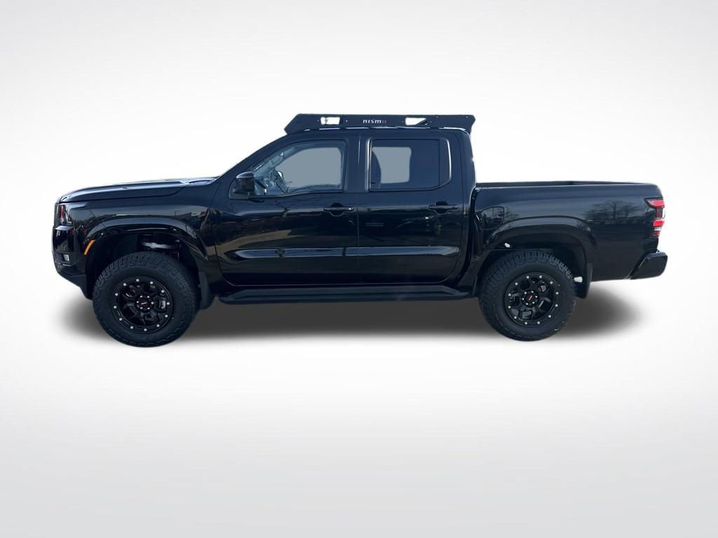 New 2025 Nissan Frontier SV w/ SV Convenience Package image 2