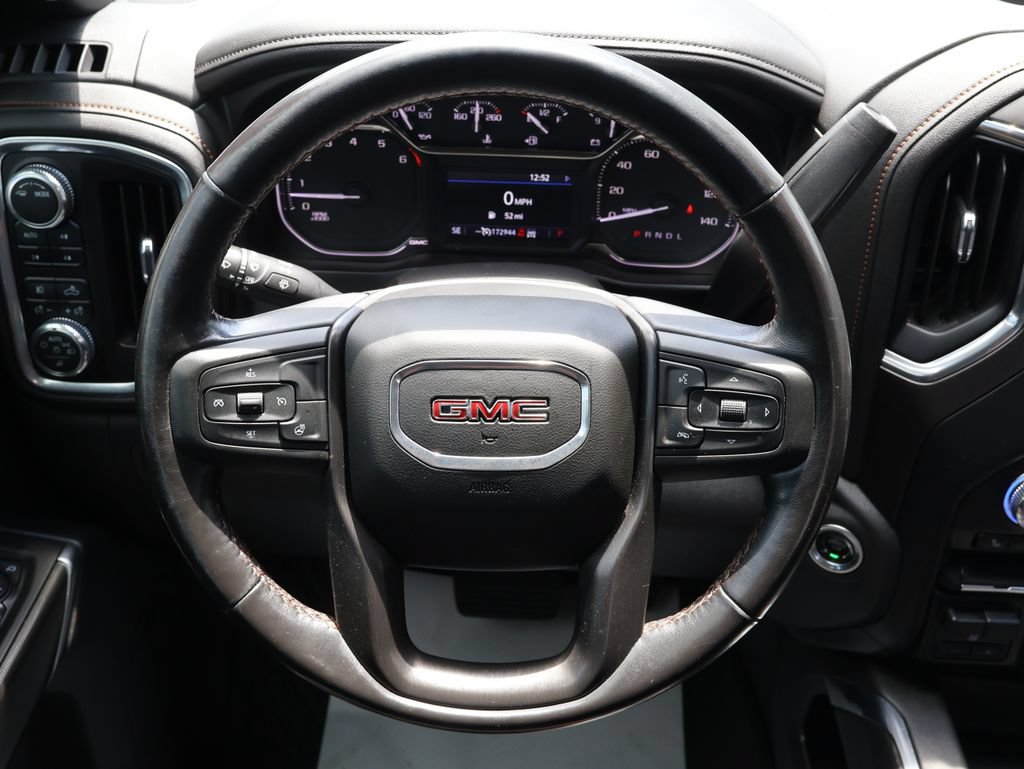 Used 2021 GMC Sierra 1500 AT4 AWD/4WD image 16