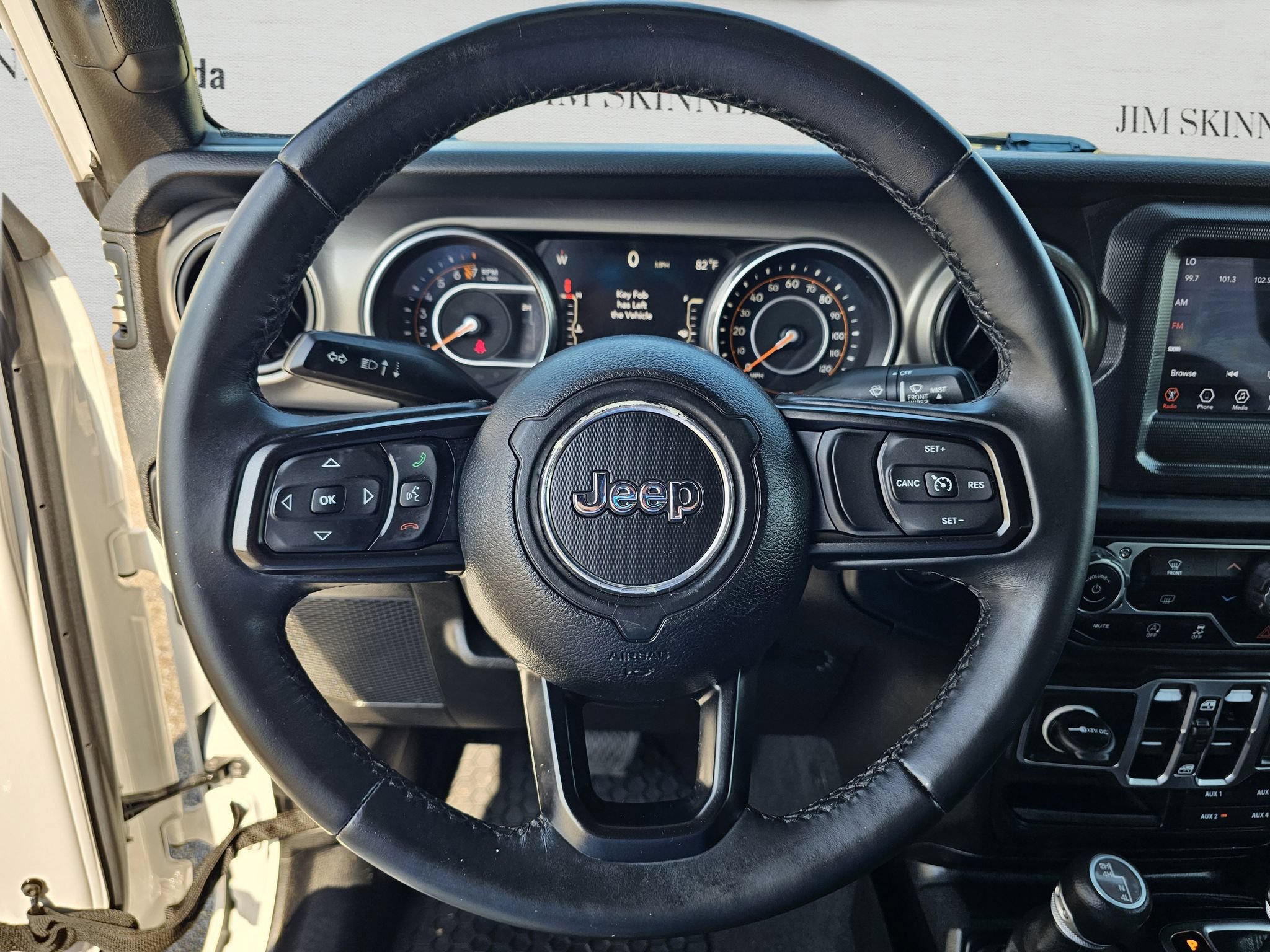 Used 2018 Jeep Wrangler Unlimited Sport S AWD/4WD image 18