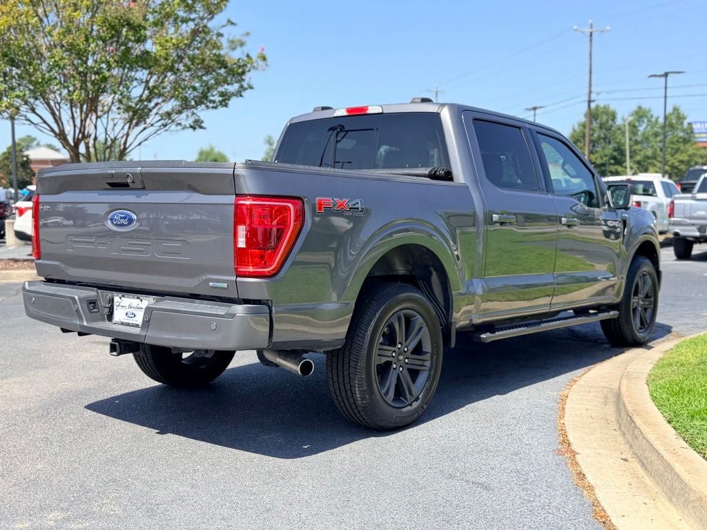 Certified 2023 Ford F150 XLT w/ Equipment Group 302A High AWD/4WD image 7