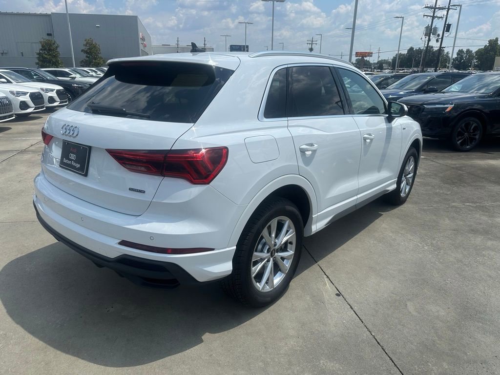 New 2025 Audi Q3 2.0T Premium image 5