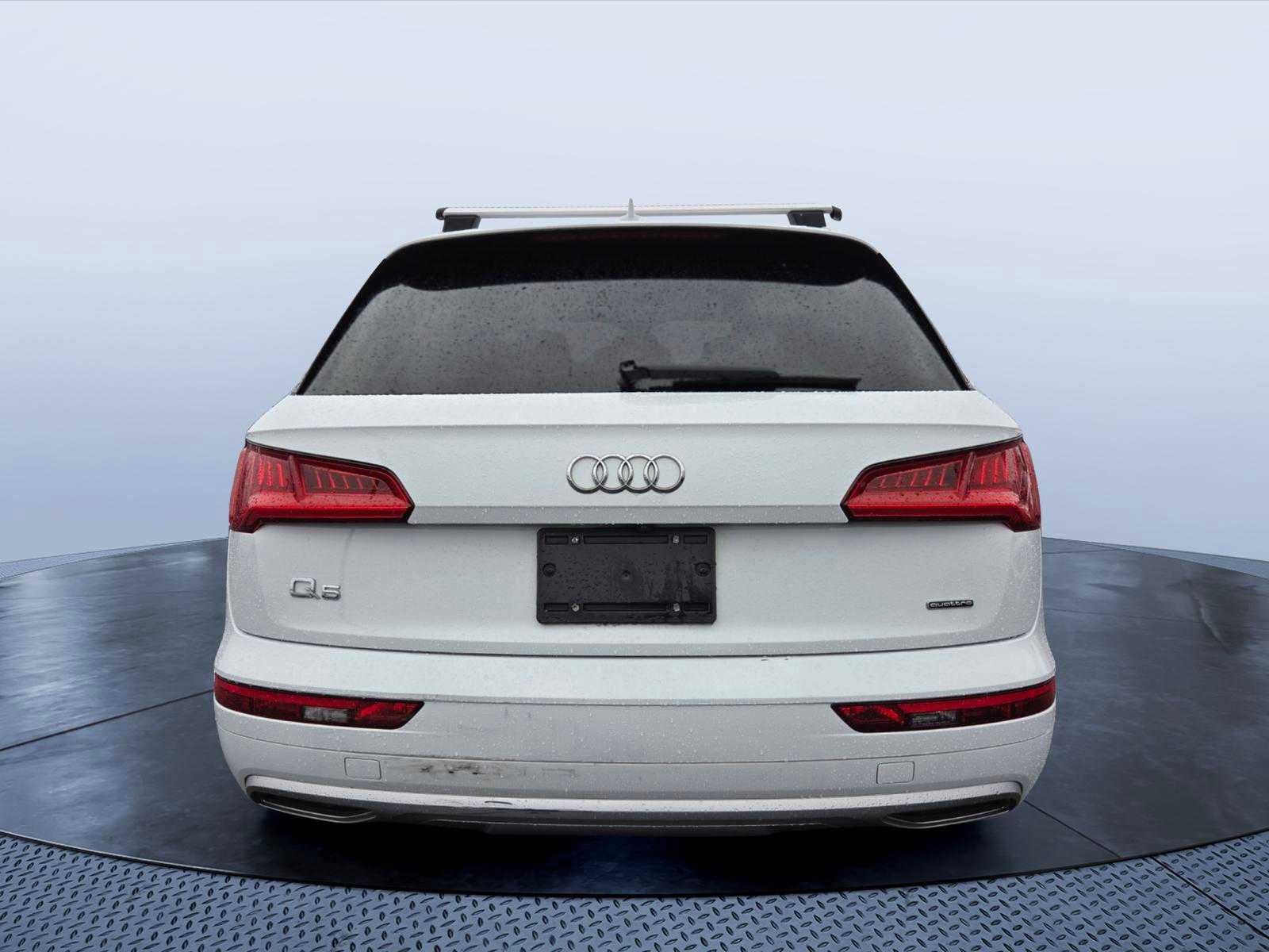 Used 2019 Audi Q5 2.0T Premium image 4