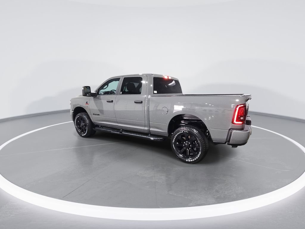 New 2026 RAM 2500 Big Horn image 6
