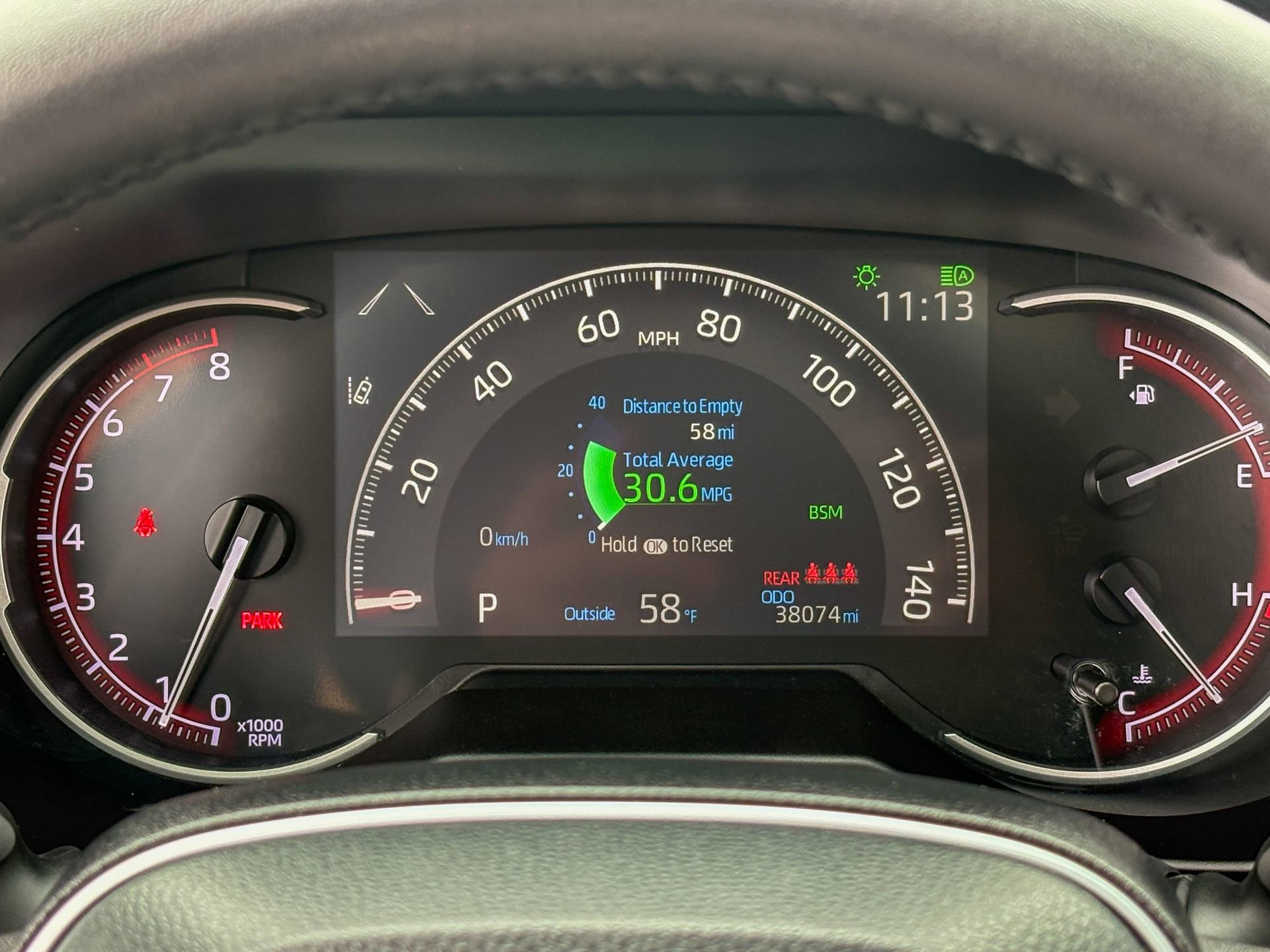 Used 2023 Toyota RAV4 XLE w/ Convenience Package AWD/4WD image 8