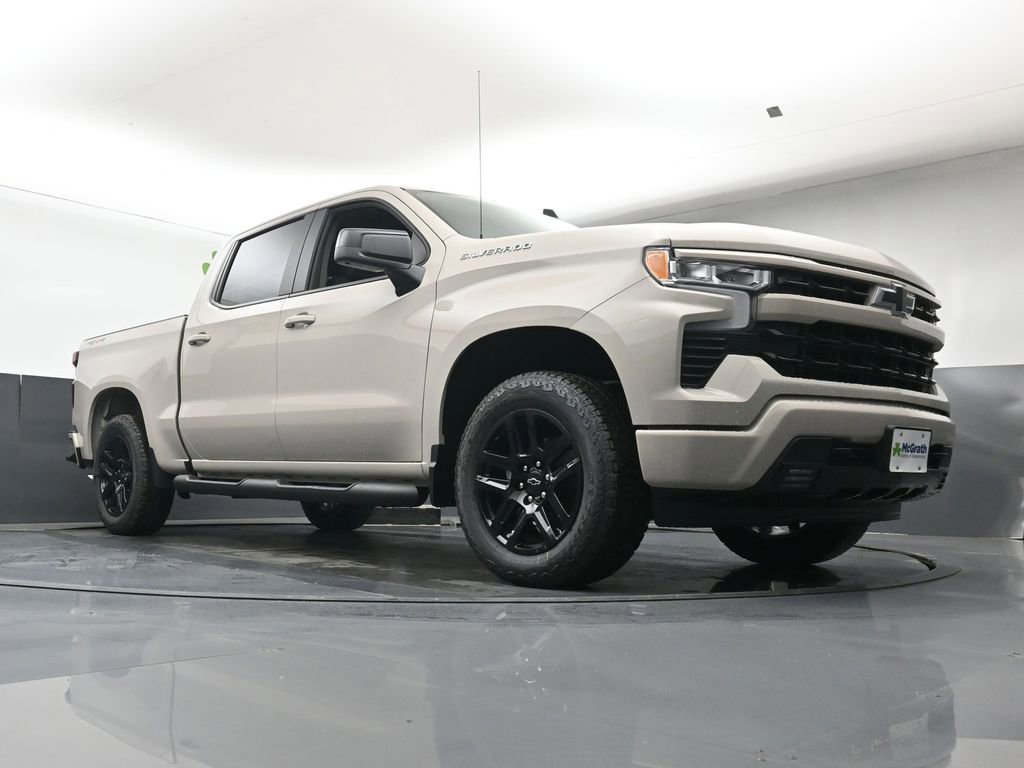 New 2026 Chevrolet Silverado 1500 RST w/ RST Select Package image 21
