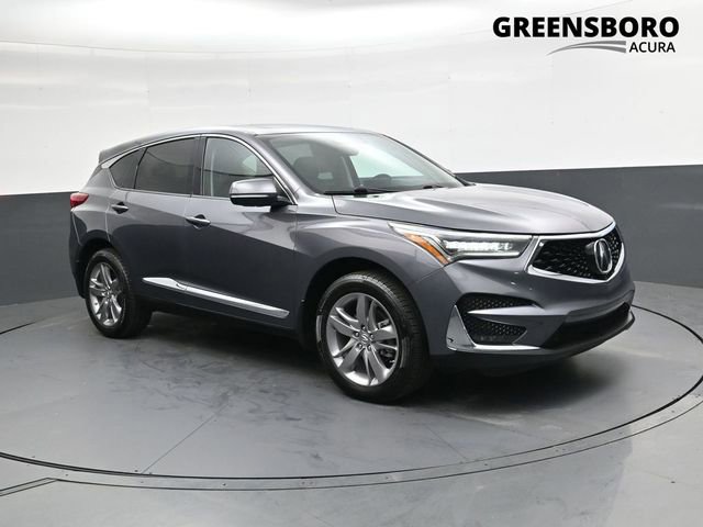 Used 2020 Acura RDX FWD w/ Advance Package