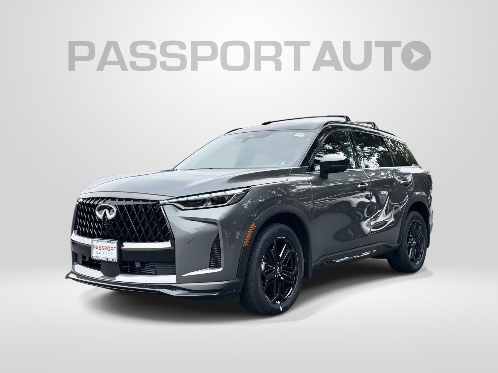 New 2027 INFINITI QX60 Sport w/ Dark Cargo Package AWD/4WD image 1