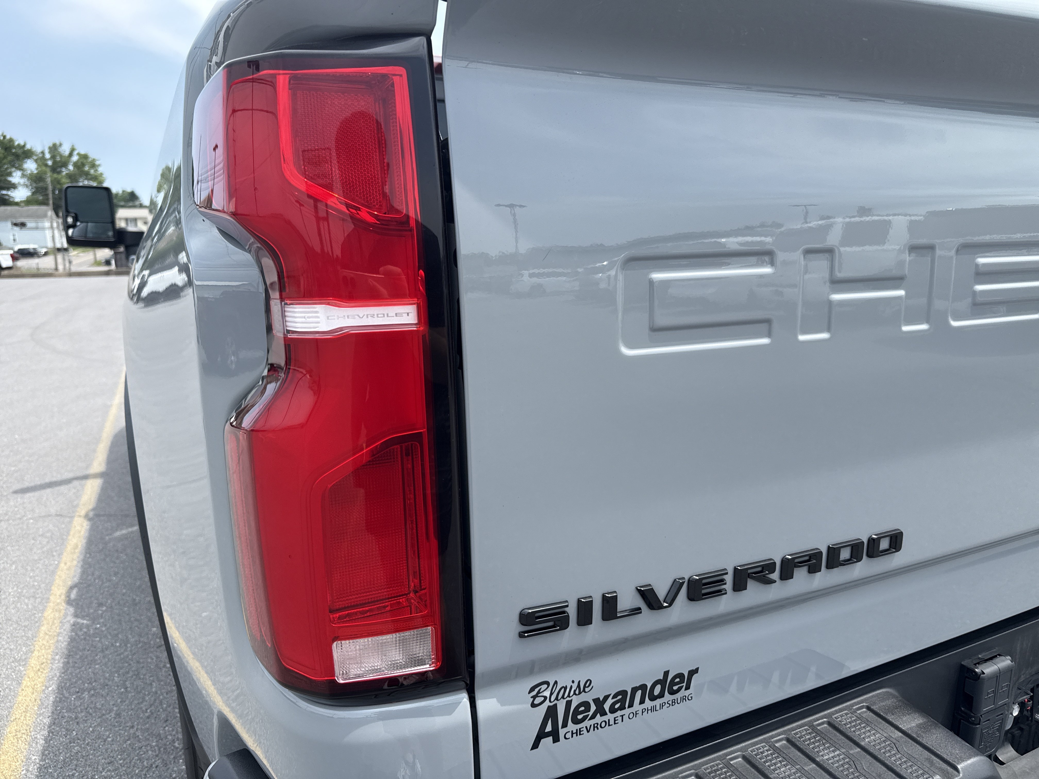 Used 2024 Chevrolet Silverado 2500 LT w/ Z71 Sport Edition AWD/4WD image 15