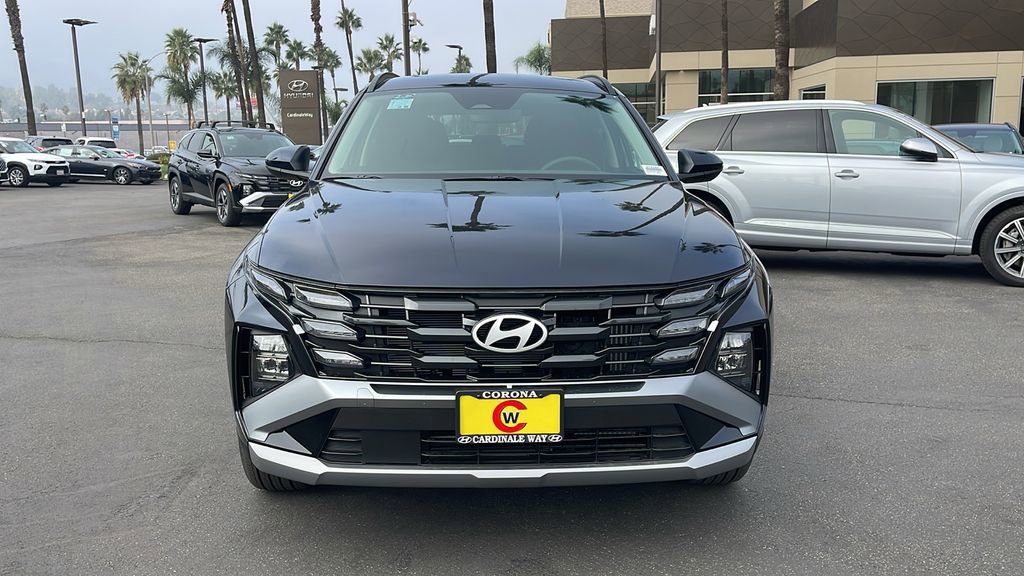 New 2026 Hyundai Tucson SEL image 3