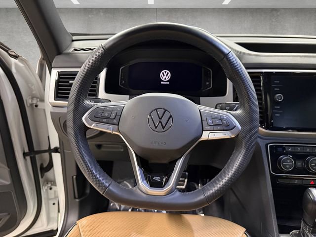 Used 2022 Volkswagen Atlas Cross Sport SEL Premium R-Line image 21