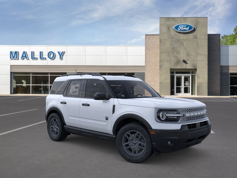 New 2026 Ford Bronco Sport Big Bend w/ Convenience Package AWD/4WD image 7