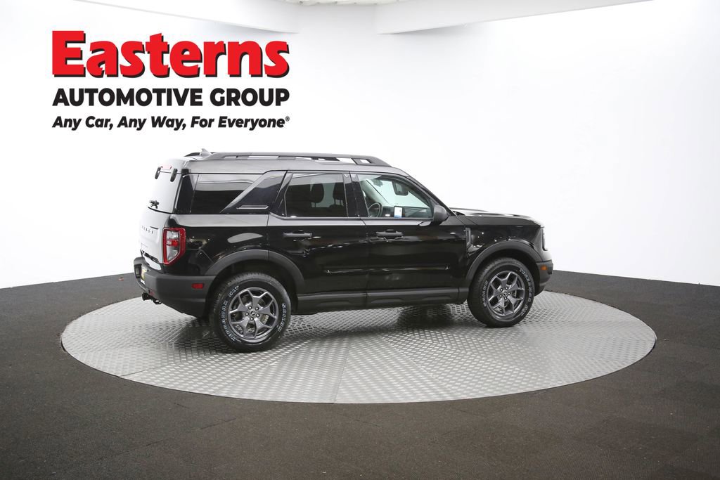 Used 2023 Ford Bronco Sport Badlands image 41