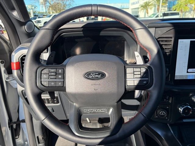 New 2025 Ford F150 Raptor image 19