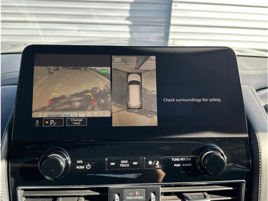 Used 2024 INFINITI QX80 Luxe image 22