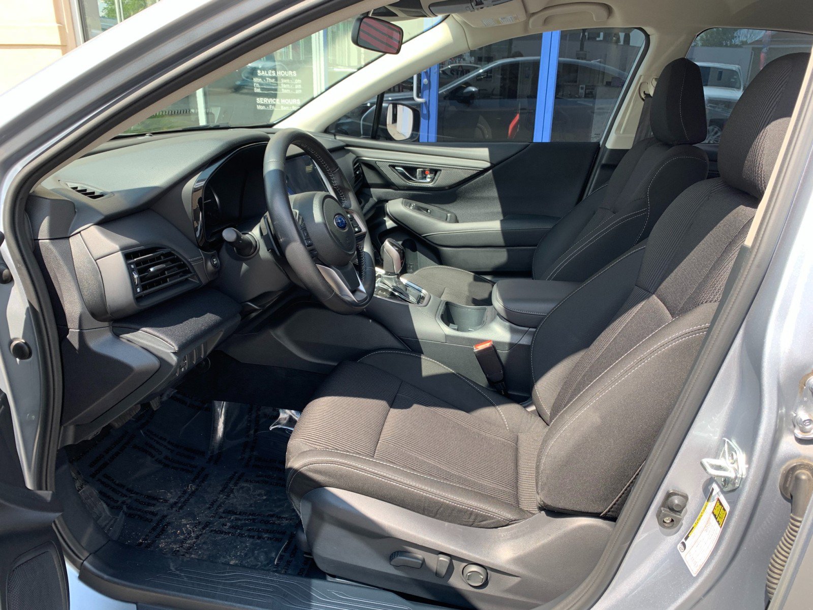 Used 2023 Subaru Legacy Premium AWD/4WD image 10