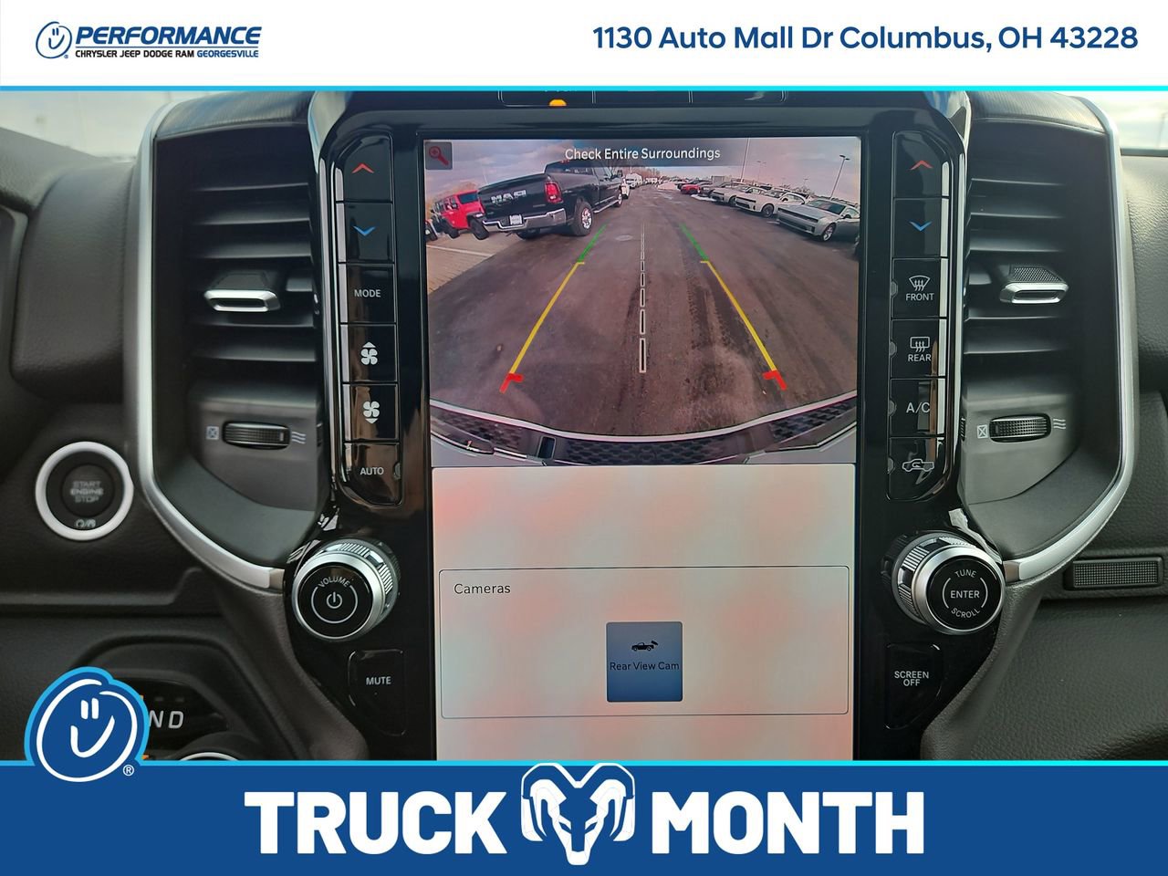 New 2026 RAM 1500 Big Horn image 29