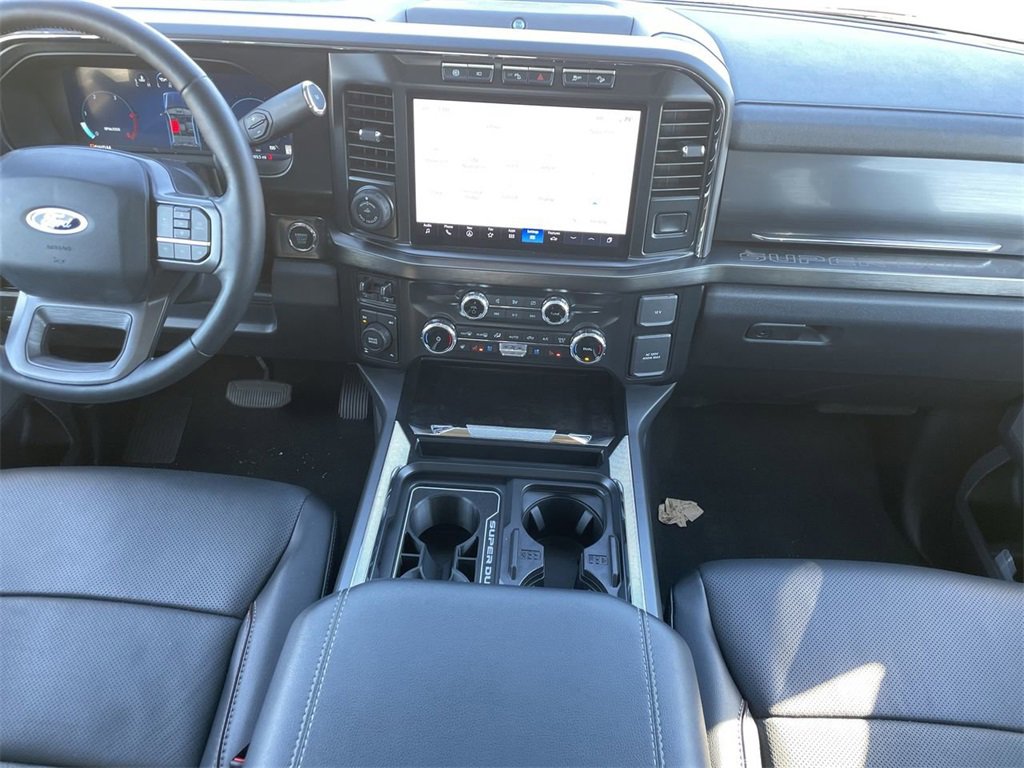 Used 2024 Ford F250 Lariat w/ Lariat Ultimate Package image 4
