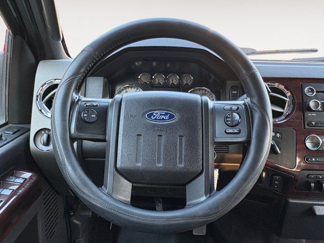 Used 2010 Ford F350 4x4 Crew Cab Super Duty image 8