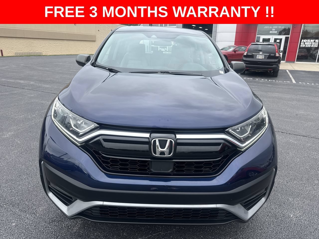 Used 2020 Honda CR-V LX image 31